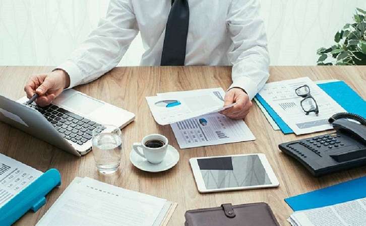 云代账公司形象